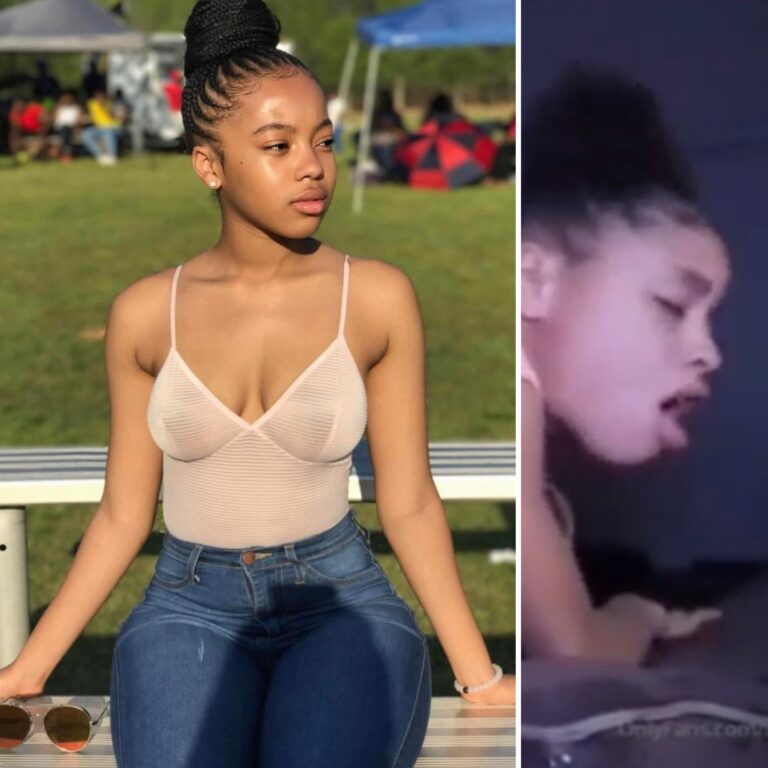 The New South African university student video trending