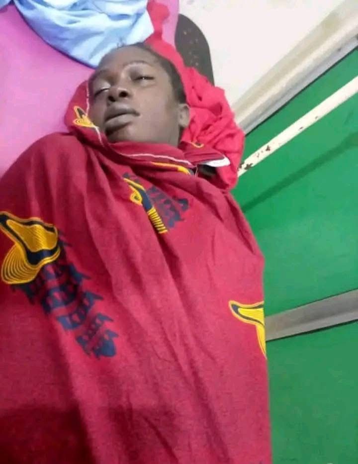 Woman dies during s3x competition after finishing seventh round