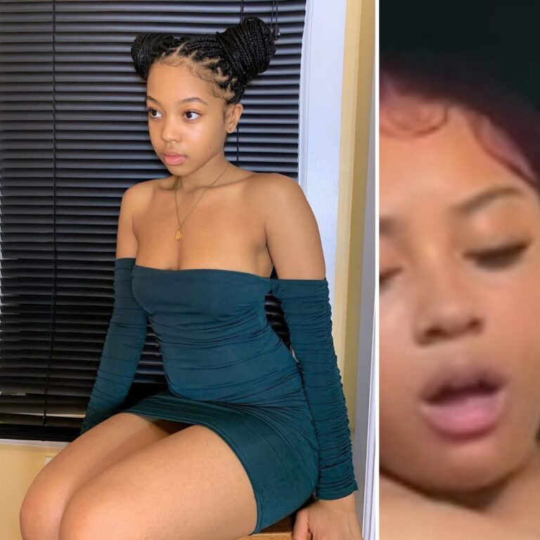 Her kuku is fresh & shave