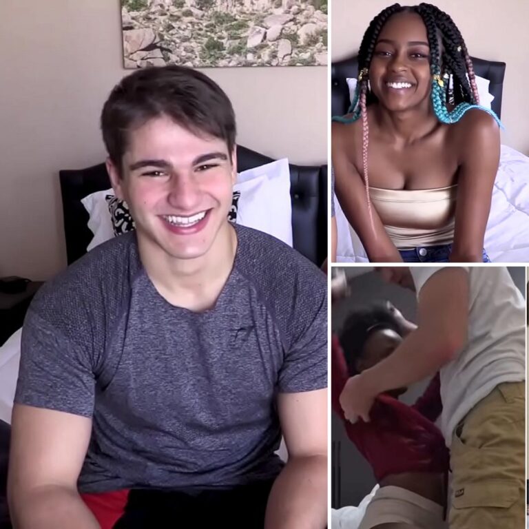 American man releases videos with more women